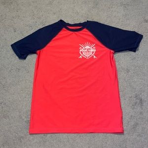 Gap Boys 14-16 XXL Rashgaurd (SwimShirt)